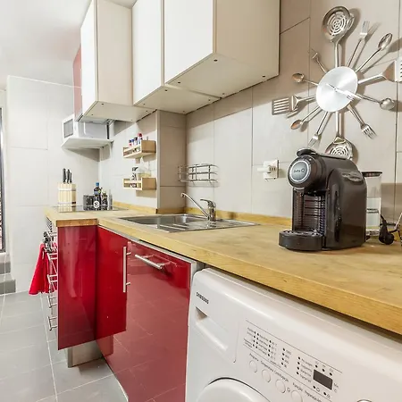 Clublord - Gorgeous Flat Lisbon's Historic Center Διαμέρισμα Lisboa