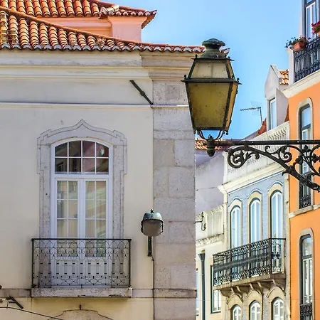 Clublord - Gorgeous Flat Lisbon's Historic Center *