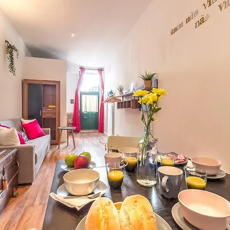 Apartment Clublord - Gorgeous Flat Lisbon's Historic Center Lisbon